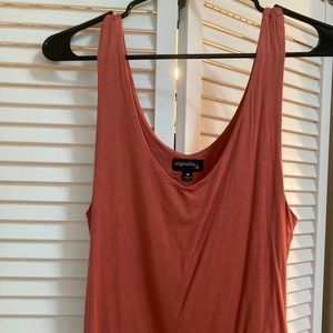 Dry Goods Fitted Crop Top